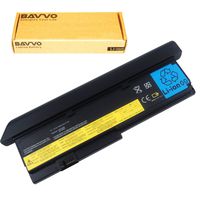 Bavvo 9-Cell Battery Compatible with ThinkPad X200 X201 X200S X201S 47++ 43R9255
