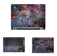 Decalrus - Protective Decal Skin Skins Sticker for Dell Latitude E5470 (14" Screen) case Cover wrap DElatitudeE5470-10