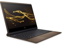 HP Spectre Folio 13-ak0013dx 13.3" Touchscreen 2 in 1 Notebook, Intel Core i7-8500Y, 8GB RAM, 256GB SSD, Cognac Brown, Dark Ash Silver - 4TL67UAR#ABA (Renewed)
