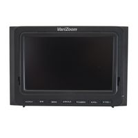 Varizoom VZM5 5-Inch LCD Monitor