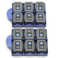 Ideal 158050 VDV II RJ-45 Remotes 1-12 Accessory Pack