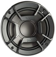 Polk Audio 6.5" 300W 2-Way Speakers w/Kicker 6.5-Inch 100W 2-Way 4-Ohm Speakers
