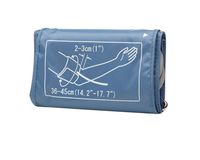 LifeSource Large Replacement Cuff for Blood Pressure Monitors (UA-281)