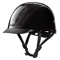Troxel Spirit Performance Helmet, Black, X-Small