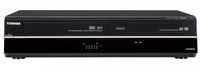 Toshiba DVR670/DVR670KU DVD/VHS Recorder with Built in Tuner, Black (2009 Model)
