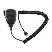 4 Pack Maxtop AMM300-K30-8PIN Mobile Microphone for Kenwood TM-261A TM-271A TM-461A TM-471A TK-80 TK-90 TK-980