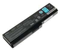 Bull 10.8V 48Wh New Laptop Battery for Toshiba PA3817U-1BRS PA3818U-1BRS PA3819U-1BRS PABAS227 PABAS228; A660 C655 L600 L675 L675D L700 L745 L750 L755 M640 M645 P745