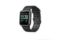 Smart Watch for Android iOS Phone New Version IP68 Waterproof, Fitness Tracker Watch with Pedometer Heart Rate Monitor Sleep Tracker,Smartwatch Compatible with Phone and Android for Men Women Kids