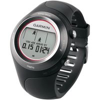 Garmin Forerunner 410 GPS-Enabled Sports Watch (Discontinued by Manufacturer) (Renewed)