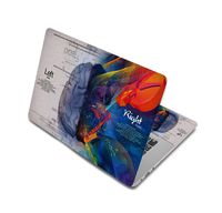 Laptop Skin Sticker 15.6 inch Notebook Decal Covers 13 15 inch 17 inch Inch Laptop Skin for MacBook Pro 15/ Xiaomi Air 13.3/ Lenovo/Asus,15 Inch,Laptop Skin 12