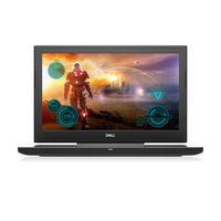 Dell Inspiron 7577 15.6in FHD Gaming Laptop PC - Intel Core i5-7300HQ 2.5GHz, 8GB, 1TB HDD + 128GB SSD, Webcam, NVIDIA GeForce GTX 1060 3GB Graphics, Windows 10 Home (Renewed)