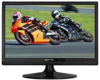 Sceptre X226W-1920 22-Inch LCD Monitor with 1920x1080 Resolution - Black