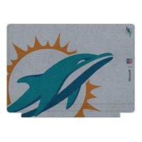 Microsoft Surface Pro 4 Special Edition NFL Type Cover (Miami Dolphins)