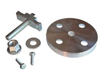 Michigan Motorsports 24V Valve Spring Compressor Tool Fits Dodge Cummins 1998.5 to 2019 5.9L 6.7L