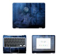 Decalrus - Protective Decal Skin Sticker for Samsung ChromeBook Plus XE513C24, Pro XE510C24 (12.5" Screen) case Cover wrap SAchrmbkPlus_12-121