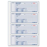 Rediform Receipt Books (RED8L808)