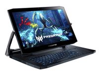 Acer Predator Triton 900 Gaming Laptop, Intel Core i7-9750H, GeForce RTX 2080 with 8GB, 17.3" Ultra HD G-Sync IPS Touch Display, 32GB DDR4, 1 TB PCIe NVMe SSD, RGB Keyboard, PT917-71-71C5