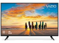 VIZIO V V435-G0 42.5 Smart LED-LCD TV - 4K UHDTV - Black - Full Array LED Backlight - Google Assis (Renewed)