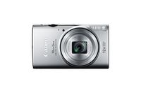 Canon PowerShot ELPH 350 HS - Wi-Fi Enabled (Silver)