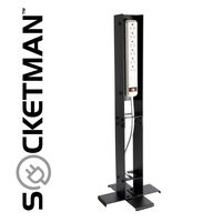 Atlantic Socketman - Power Strip/Power Cord Management Vertical Solution PN86915001