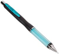 Zebra Mechanical Pencil, Air Fit LT S, 0.5mm, Blue Green (MA61-BG)