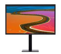 LG UltraFine 5K IPS LED Monitor for MacBook Pro, Black, 27" (Renewed)