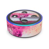 Love Tree - Skin Sticker Decal Wrap for Amazon Echo Dot (2nd Generation)