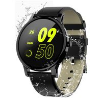 Activity Fitness Trackersmart Watches, Health Exercise Watch with Heart Rate, Sleep Monitor,IP8 Waterproof,Blood Pressure Monitor Compatible with Android iOS Phone for Men and Women
