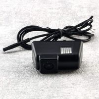 Backup Camera for Car, Waterproof Rear-View License Plate Rear Reverse Parking Camera for Ford Transit Ford Transit Connect Van Ford Transit Mk7 Connect
