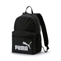 Puma Phase Backpack Laptop shool sports 758487 01 black, color:black