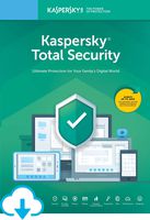 Kaspersky Total Security 2020 | 5 Devices | 1 Year [Download]
