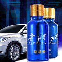 Ecosin Set Car Plating 9H Hardness Car Liquid Ceramic Coat Super Hydrophobic Glass Coating Car Polish