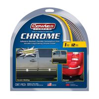 Cowles S37205 Custom Chrome Automotive Trim