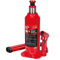 Torin Big Red Hydraulic Bottle Jack, 10 Ton (20,000 lb) Capacity