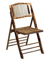 American Champion Bamboo Folding Chair [X-62111-BAM-GG] electronic consumers