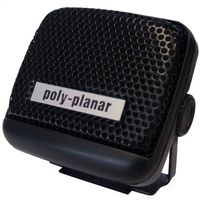 Poly-Planar MB21 (B) VHF Extension Speaker (11236)