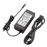 Lahoku Power Adapter LED Power Supply DC 24V 3A 72watt MAX LED Transformers for 5050 3528 5630 LED Strip Light, Tape Light, Rope Light, Wireless Router, Security Cameras