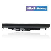 807611-421 Battery 807612-421 for HP Pavilion 15-AC 15-AF 15-AY 15-BA:15-ac151dx 15-ac161nr 15-ac158dx 15-ac023tx 15-ac186tx 15-ac004tx 14-ac145tu 15-ay009dx 15-af013cl 807957-001 844197-850 HS03 HS04