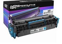 Speedy Inks Compatible Toner Cartridge Replacement for HP 305A / CE411A (Cyan)