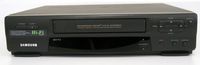 Samsung VR8705 Video Cassette Recorder Player VCR Diamond Head Hi Fi Stereo