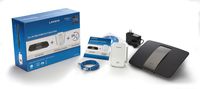 Linksys F5Z0636 All in One Home WiFi Solution Smart Router AC1750 and AC1200 Extender (Renewed)