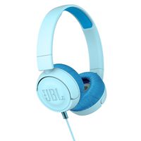 JBL JR 300 - On-Earheadphones for Kids - Blue