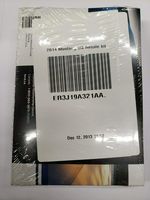 2014 Ford Mustang Owners Manual