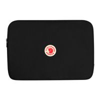 Fjallraven - Kanken Laptop Case 15" for Everyday, Black