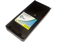 Replacement for Icom BP-209 Battery - Compatible with Icom BP-210 Two-Way Radio Battery (1600mAh, 7.2V, NI-MH)