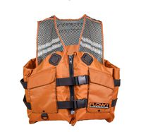Omega FLOWT Commercial Comfort Mesh Life Vest - USCG Approved Type III PFD