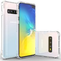 MVPBOX Crystal Transparent Designed for Samsung Galaxy S10 Plus Case (2019) (Transparent Clear)