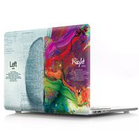 CIAOYE MacBook Air 13 Inch with Touch ID Decal Paster Vinyl Sticker Skin Anti Scratch Removable Sticker Cover for A1932 MacBook Air 13 Inch 2018 2019 Release with Touch ID Retina Display,Cerebrum