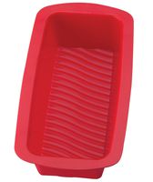 Mrs. Anderson's Baking 43634 Loaf and Bread Pan, Non-Stick European-Grade Silicone