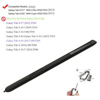 Eaglestar P550 Replacement Touch Stylus S Pen for Samsung Galaxy Tab A with S Pen 9.7" SM-P550NZAAXAR P350 P355 P550 P555